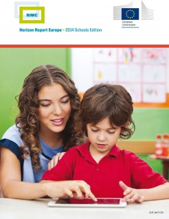 Informe Horizonte de Europa: edición centros de enseñanza 2014