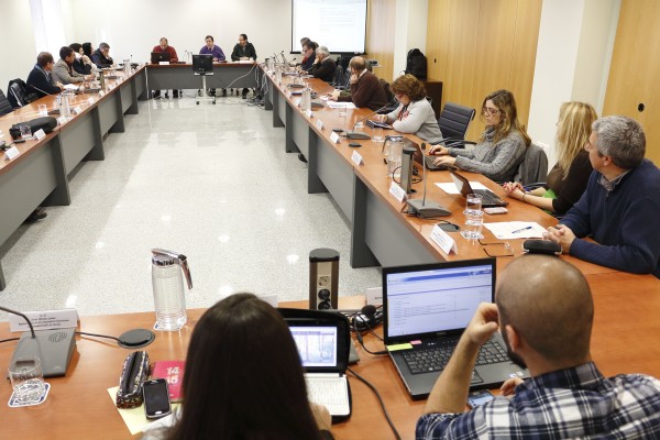 El Consejo de Gobierno de la Universidad Pablo de Olavide ha aprobado en su sesión de hoy un total de 44 masters oficiales