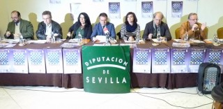 Presentación del Abierto Internacional de Ajedrez Ciudad de Sevilla