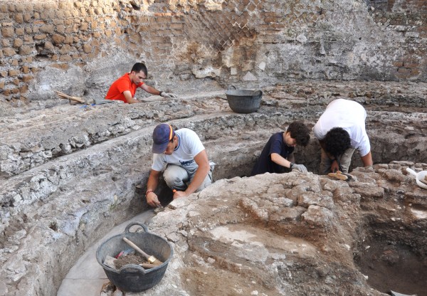 El Seminario de Arqueología reanudará las excavaciones a partir del próximo 20 de abril