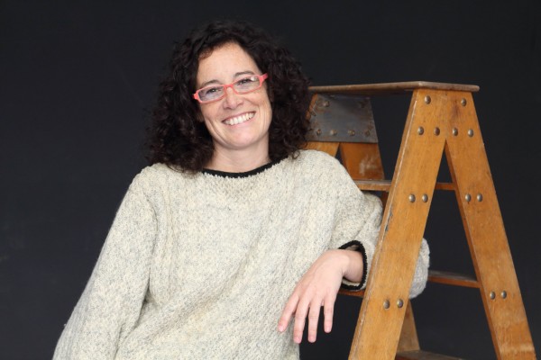 Mariana González Roberts es profesora y directora artística del Aula de Teatro de la UPO “La Escalera Teatro.