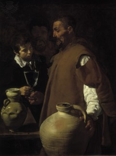 'El Aguador de Sevilla', Velázquez, será objeto de una de las ponencias del Simposio / Universal Images Group