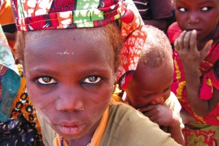Níger  ocupa el último puesto del Índice de Desarrollo Humano