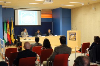 Imagen del acto de inauguración del XXIII Congreso de la European Business Ethics Network (EBEN) España.