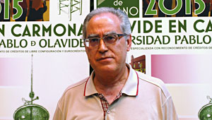 Francisco Sánchez Legrán, presidente de la Fundación FACUA,