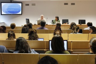 Conferencia de Julio Carabaña