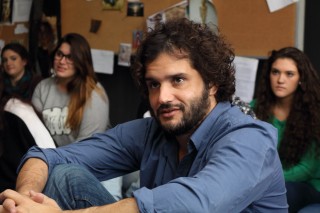 El dramaturgo y director argentino Marco Canale.