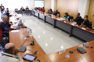 Consejo de Gobierno celebrado el 25-11-2015