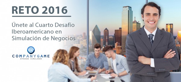 Reto 2016: IV Desafío Iberoamericano en Simulación de Negocios