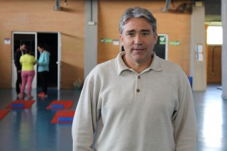 El profesor de la UPO José Antonio González Jurado