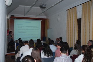 Imagen de la VII reunión del grupo de trabajo de Neuroendocrinología de la Sociedad Andaluza de Endocrinología, Diabetes y Nutrición.
