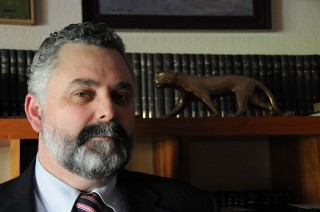 Jesús García Calderón, fiscal superior de Andalucía, será el padrino de la promoción.