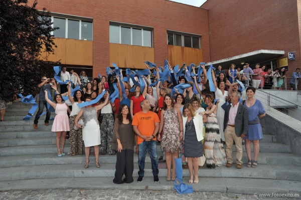Promoción 2012/16 del grado en Educación Social de la UPO.