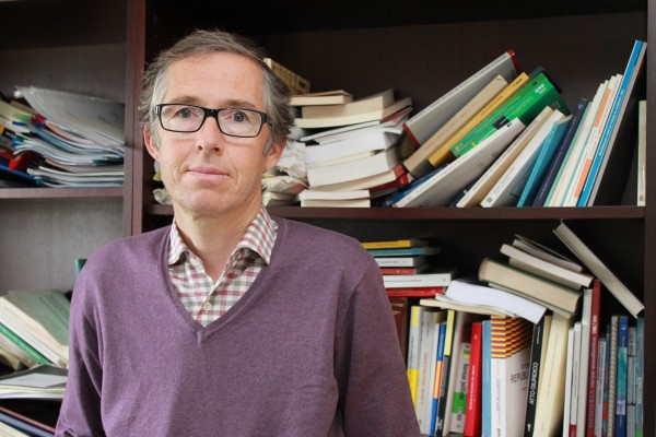 Carlos Alarcón Cabrera, catedrático de Filosofía del Derecho, es el único candidato 