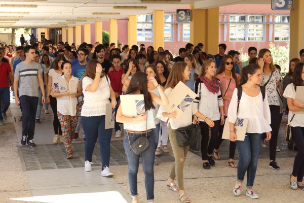 Los estudiantes han visitado el campus de la UPO antes de examinarse de Selectividad.