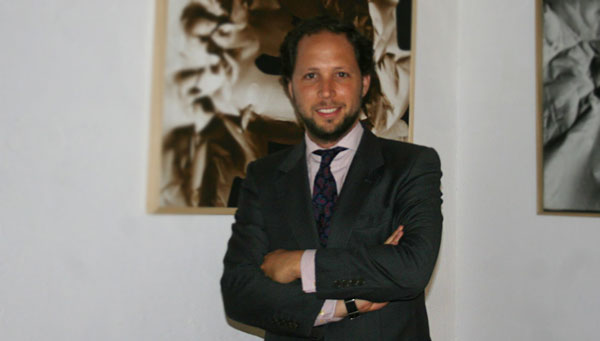 Carlos Rodríguez Díaz, profesor de Derecho Mercantil de la UPO