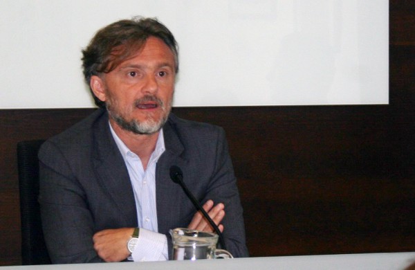 José Fiscal López, consejero de Medio Ambiente de la Junta de Andalucía