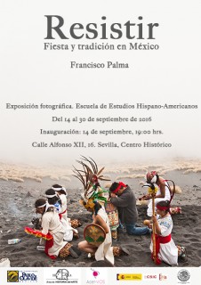 Resistir: Fiesta y Tradición en México (cartel)