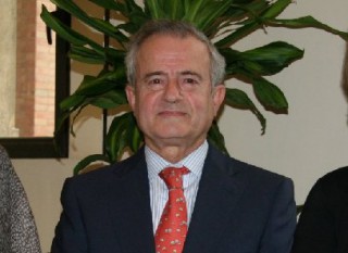 José María García Marín, catedrático de Historia del Derecho de la UPO