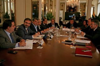 Los Rectores y la Rectora de las Universidades Públicas Andaluzas se han reunido en Cádiz
