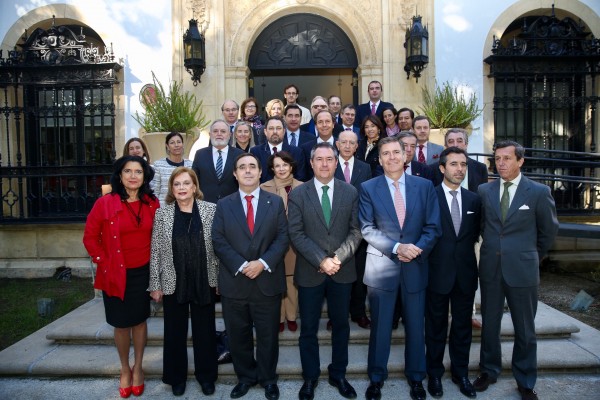 La UPO y la Asociación Cuerpo Consular de Sevilla organizan esta reunión para desarrollar líneas de colaboración recíproca sobre internacionalización.