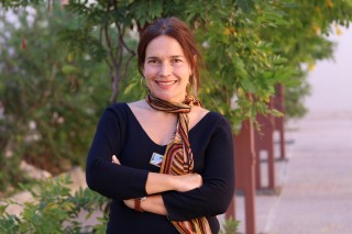 Lina Gálvez, consejera de Conocimiento, Investigación y Universidad