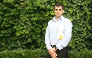 Guillen Colom, profesor de la UPO y experto en ciberseguridad