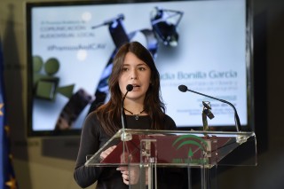 Claudia Bonilla | Foto: OPJA Junta de Andalucía