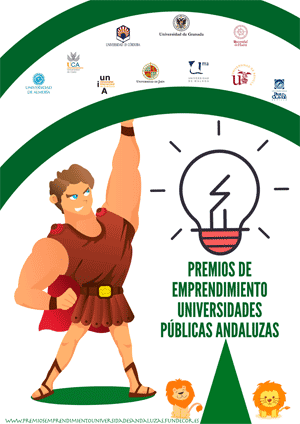 Premios de Emprendimiento de las Universidades Públicas Andaluzas