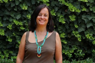 María Antonia Hidalgo, directora ejecutiva del máster de la UPO “Arteterapia y aplicaciones del arte para el diálogo y la integración social, V edición”.