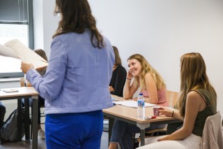 La UPO se situa en tercera posición en rendimiento docente a nivel nacional