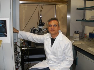 Antonio Rodríguez-Moreno, investigador principal