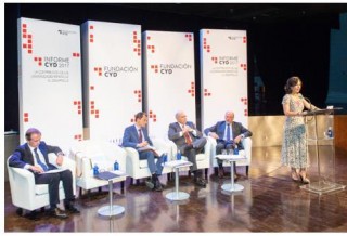 Presentación del Informe CYD en Madrid