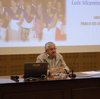 Luis Amador Muñoz ha pronunciado la conferencia inaugural