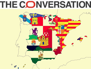 Mapa del estado autonómico español
