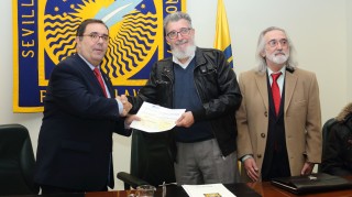 La Fundación aportará  9000 euros al grupo de investigación ‘Desarrollo y Enfermedades musculares’ que dirige Sánchez Alcázar
