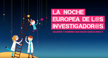 La Noche Europea de l@s Investigador2s