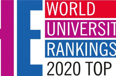 ‘THE’ World University Rankings 2020