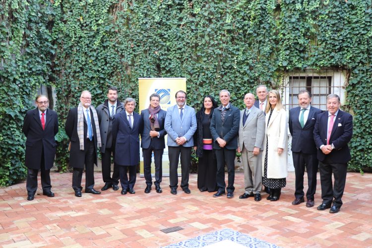 VI Encuentro Internacional Universidad Pablo de Olavide – Asociación Cuerpo Consular de Sevilla