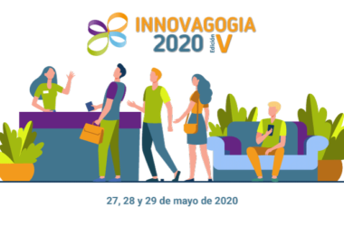Innovagogía 2020: del 27 al 29 de mayo de 2020