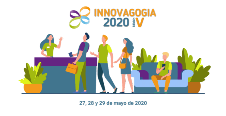 Innovagogía 2020: del 27 al 29 de mayo de 2020