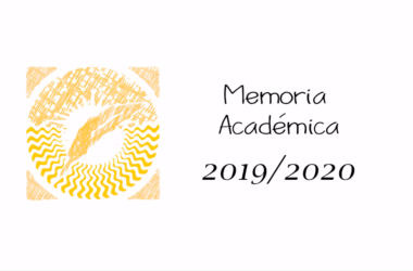 memoria académica de la UPO, curso 2019/20