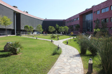 Campus UPO