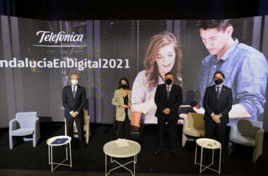 evento ‘Andalucía en digital. Innovación y emprendimiento, los motores del cambio andaluz’