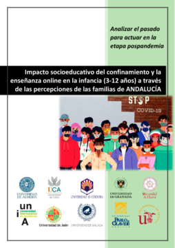 Impacto socioeducativo del confinamiento y la enseñanza online en la infancia (3 – 12 años) a través de las percepciones de las familias de Andalucía