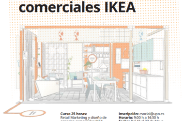 curso “Retail marketing y diseño de espacios comerciales IKEA”
