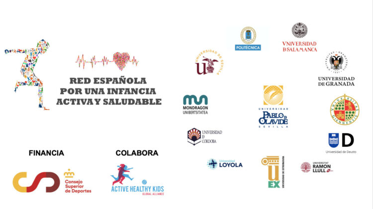 REIAS: Red Española por una Infancia Activa y Saludable