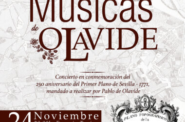 Concierto Músicas de Olavide