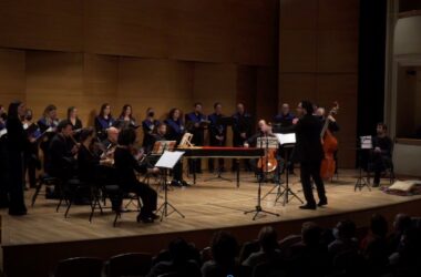 Concierto Coro de la UPO, 'Las Músicas de Olavide'