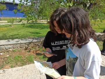 Estudiantes de Secundaria inician el recorrido Brújula UPO